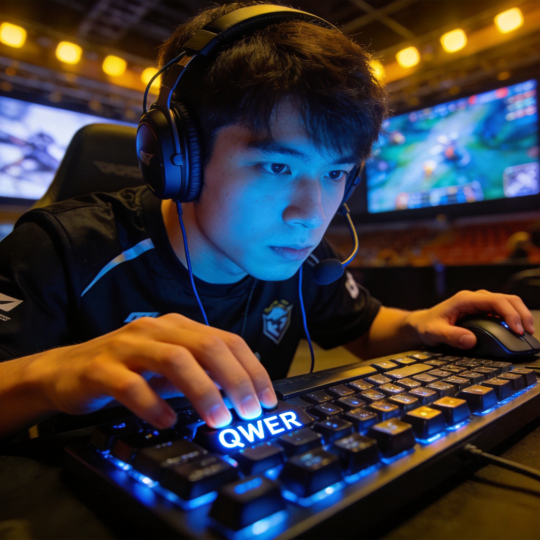 英雄联盟 LOL 电竞标志